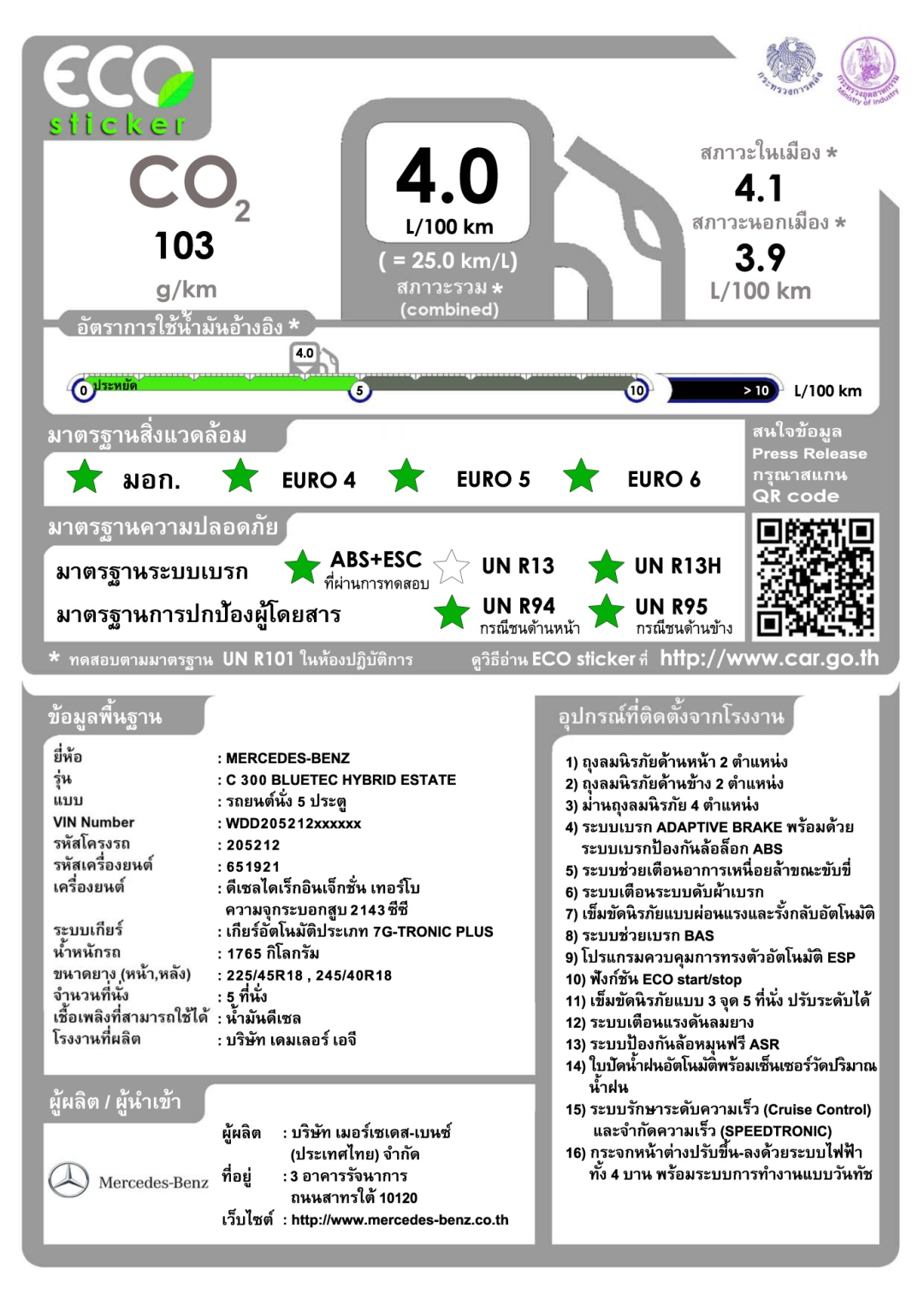 ECO Sticker֤